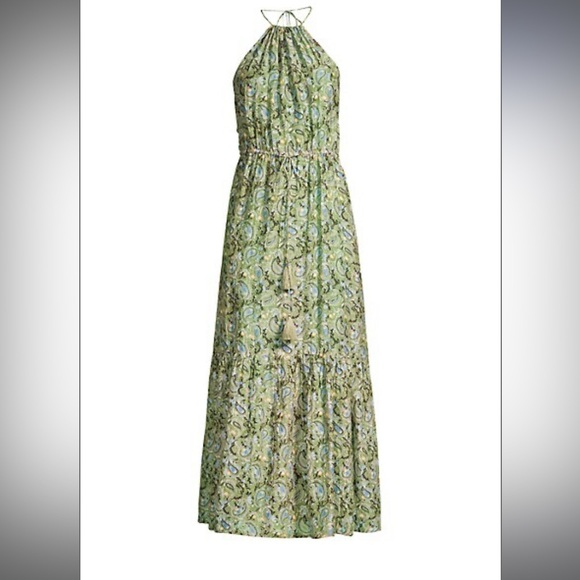 Roller Rabbit Dresses & Skirts - 🥰$15 Roller Rabbit Channing Paisley Midi Dress